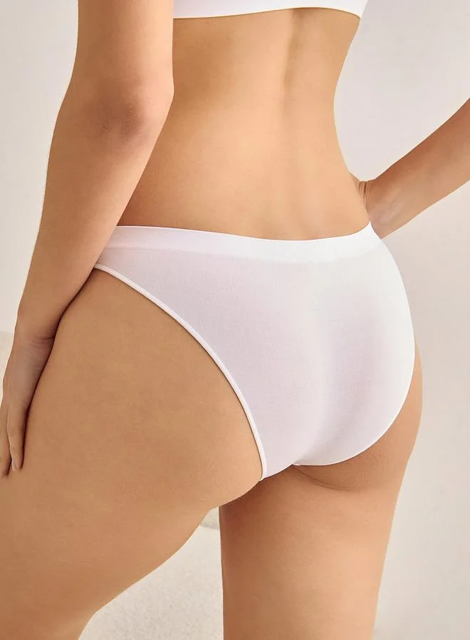 سبلاش فيڤ Skims Bikini Briefs Embellished